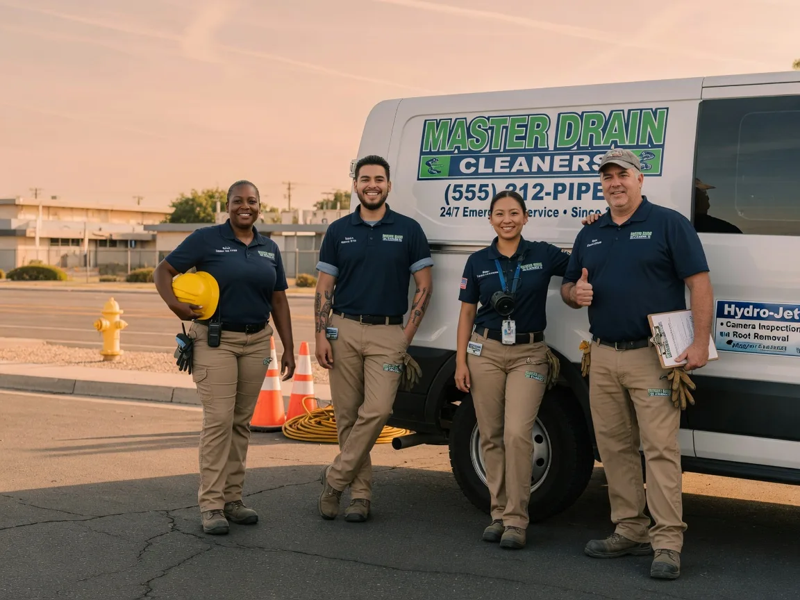Drain Cleaning company in Telford, TN