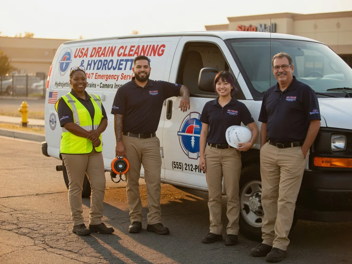 Drain Cleaning company in Telford, TN