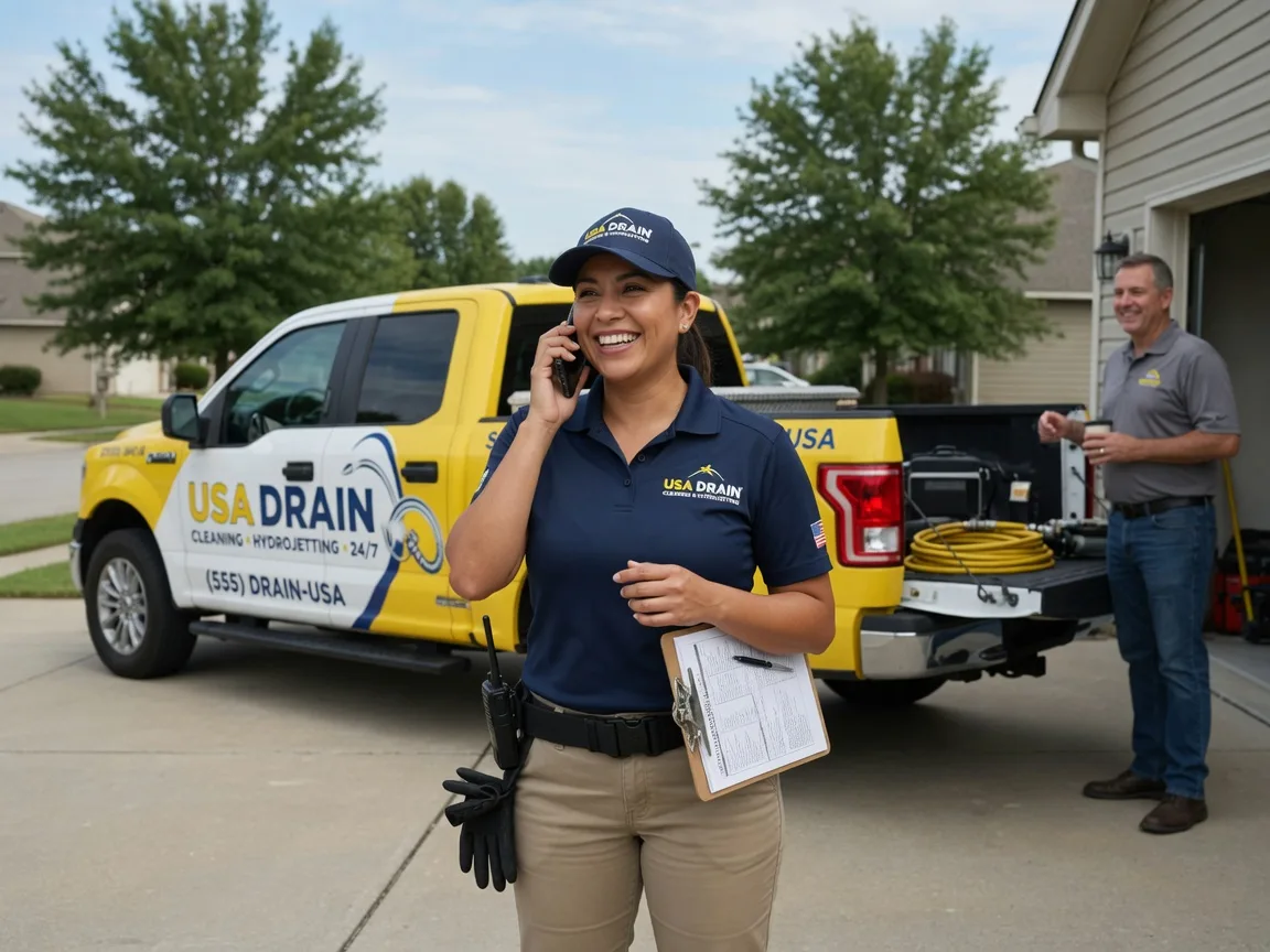 Drain Cleaning Telford, TN FAQs